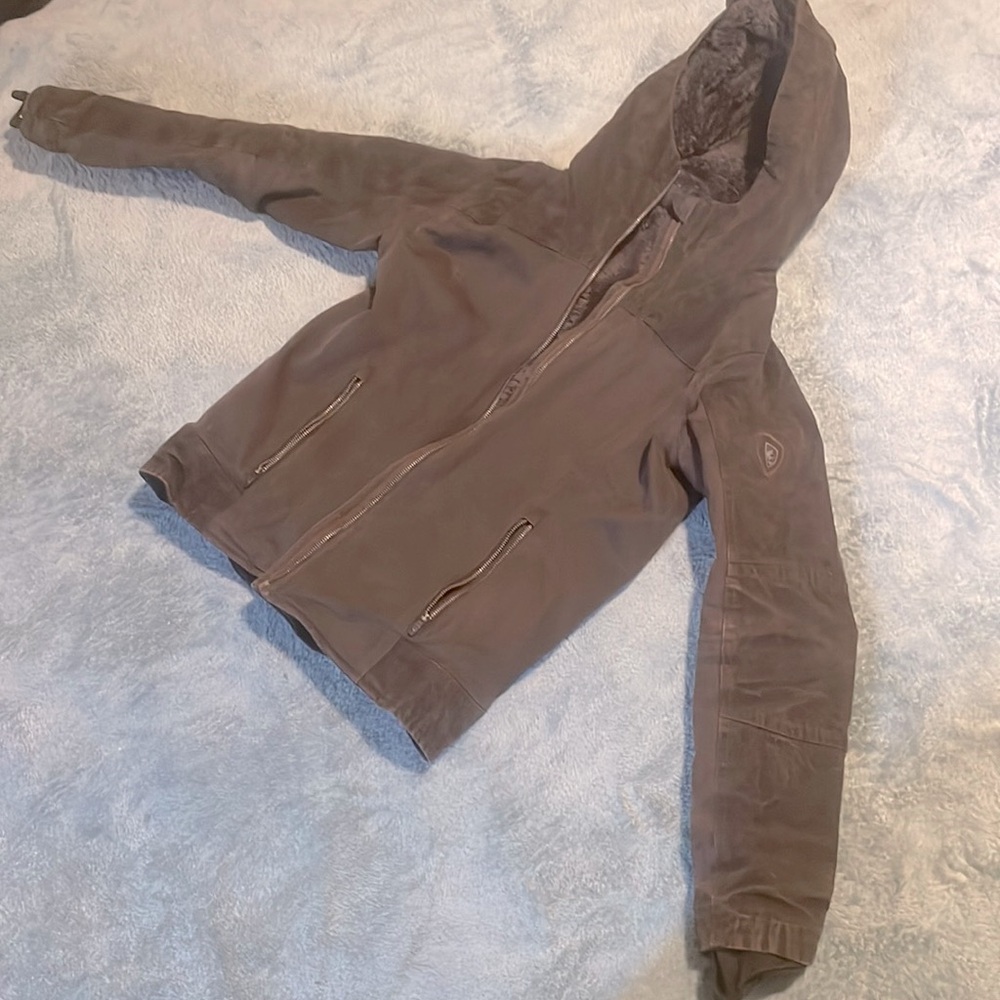 Kuhl winter jacket coat